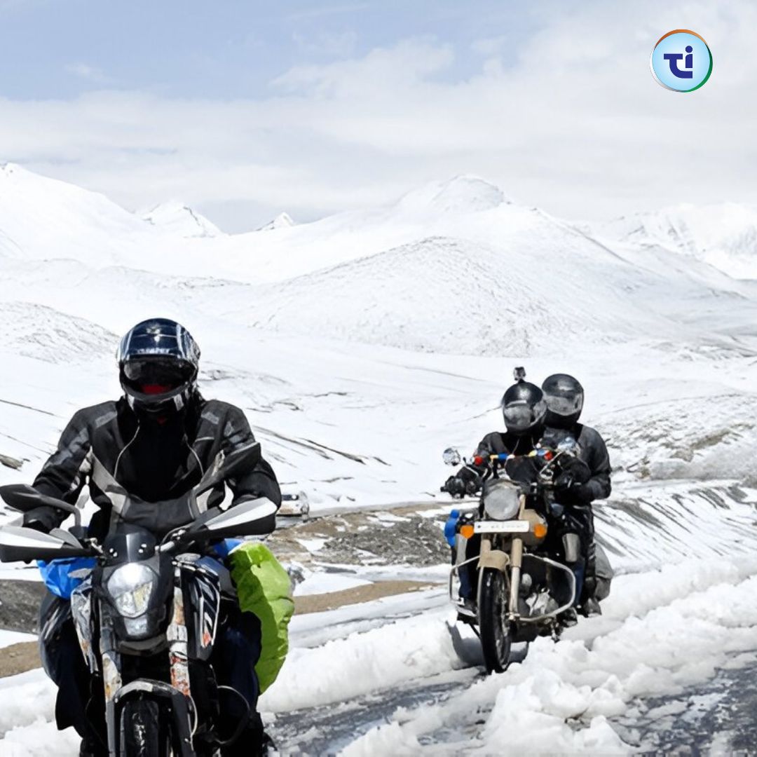 Highest Motorable Road In India