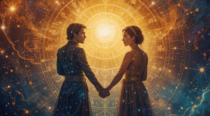 Horoscope Matches for Marriage