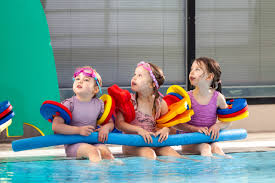 Kids Swimming Lessons