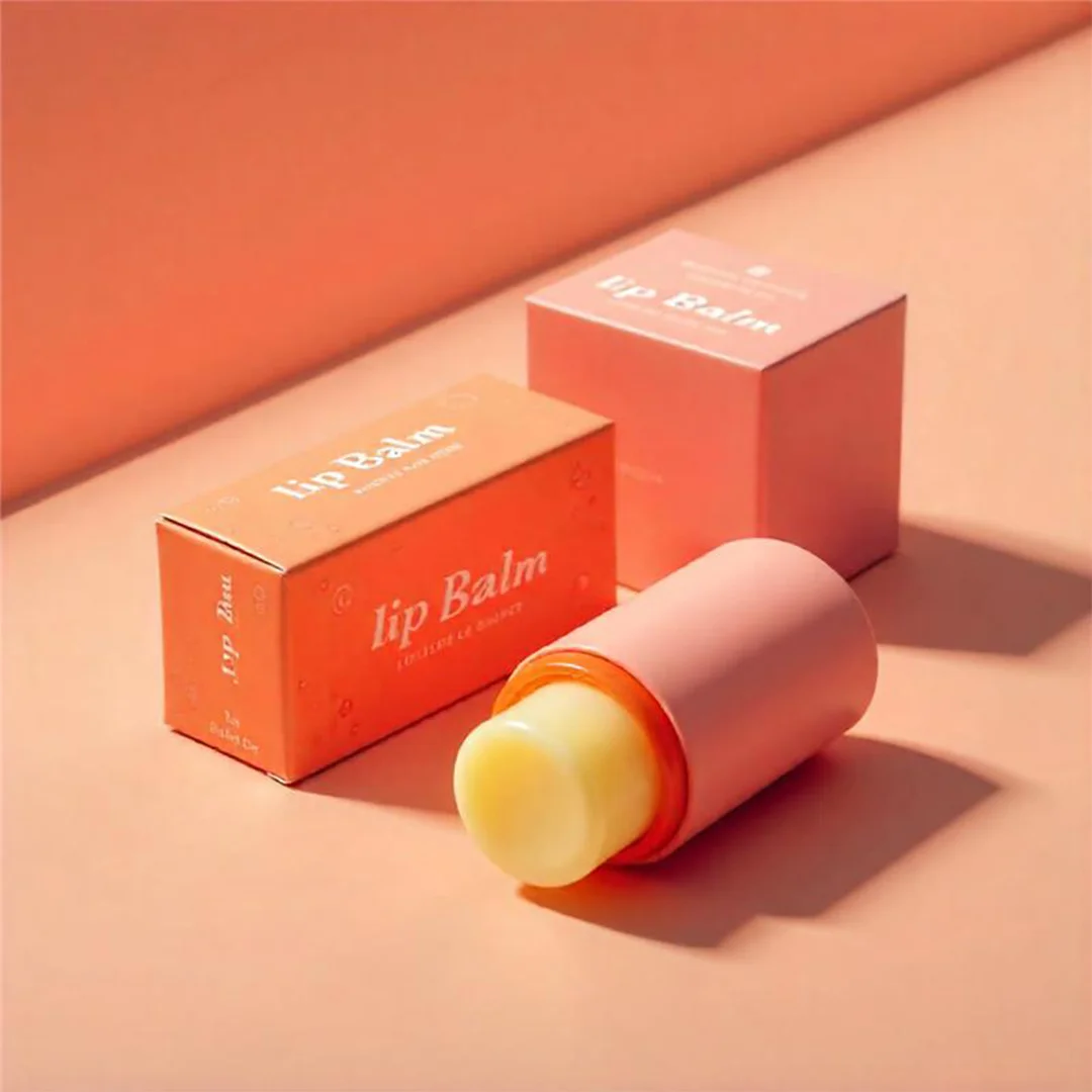 Lip balm boxes
