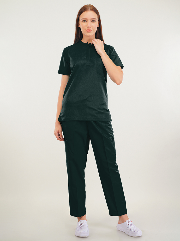 Medical scrubs for women