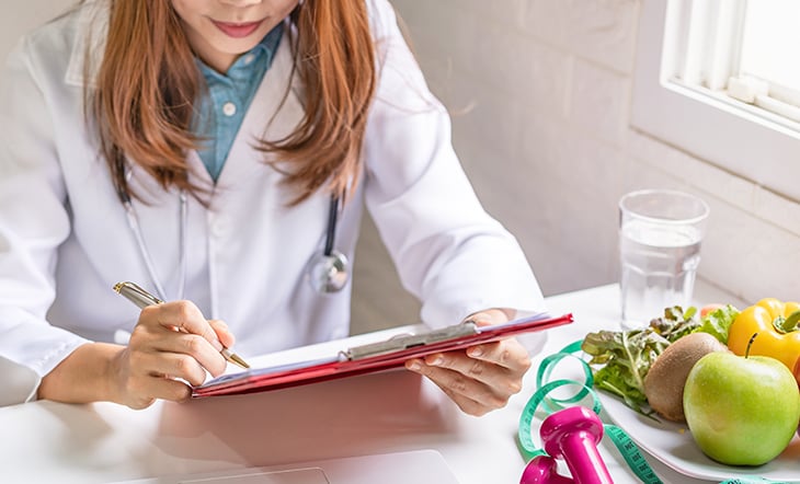 Nutritionist & Dietitian in Dubai 9