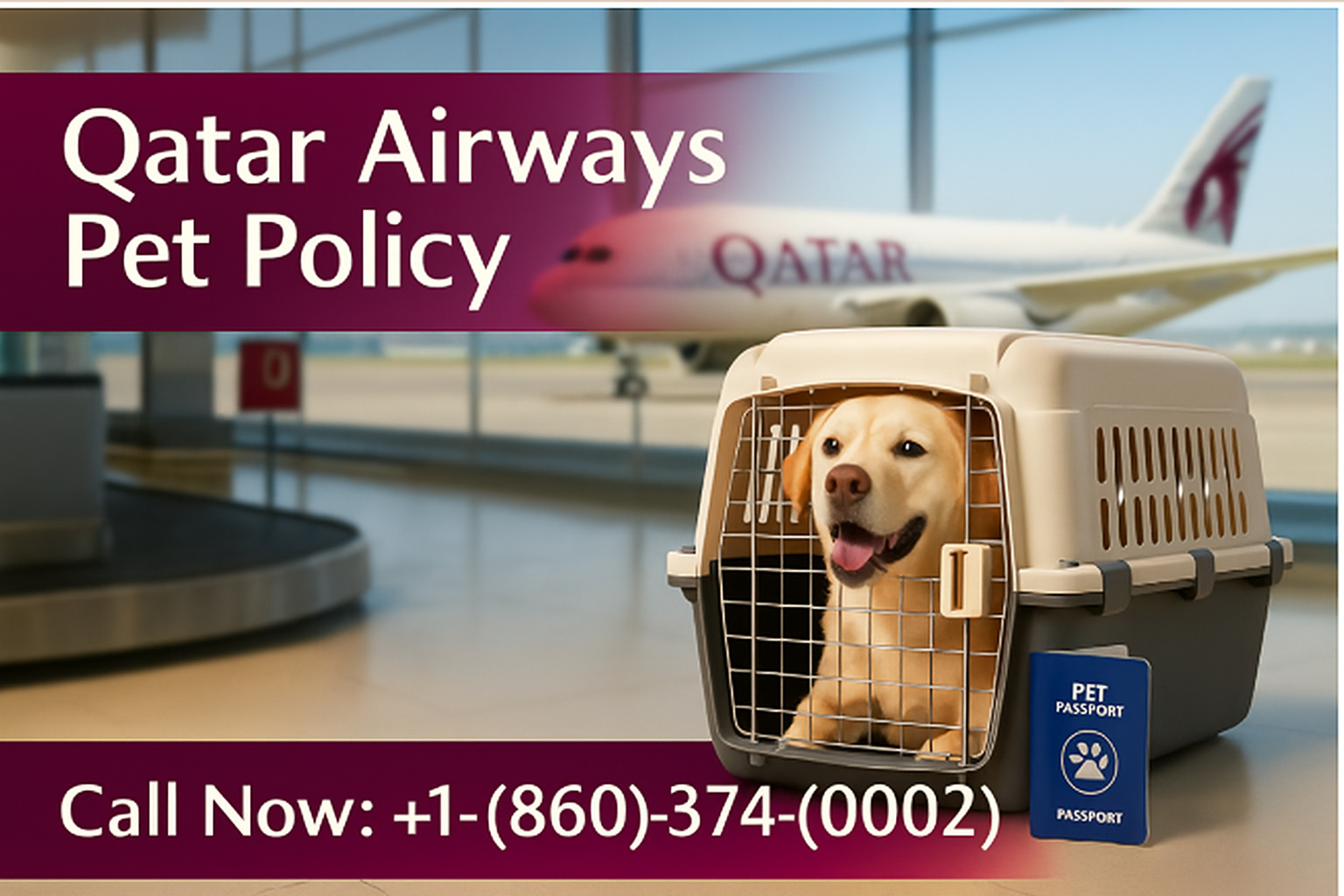 Qatar Airways Pet Policy