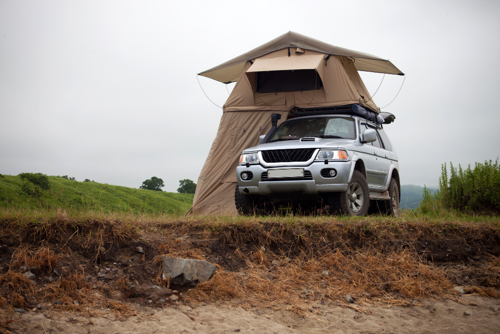 Remote Car Camping in the Philippines Reconnecting with Nature