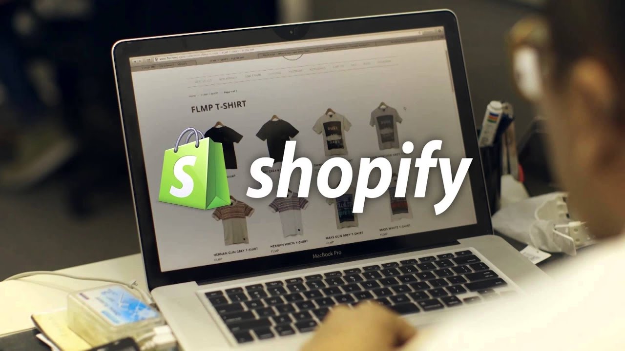 shopify management