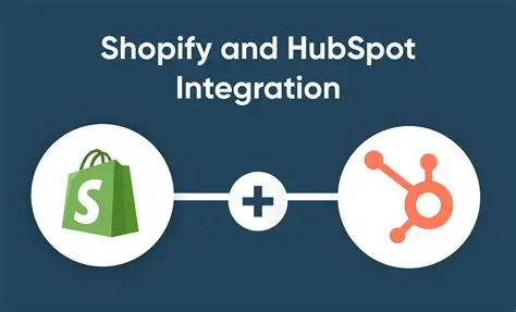 Shopify Integration with HubSpot