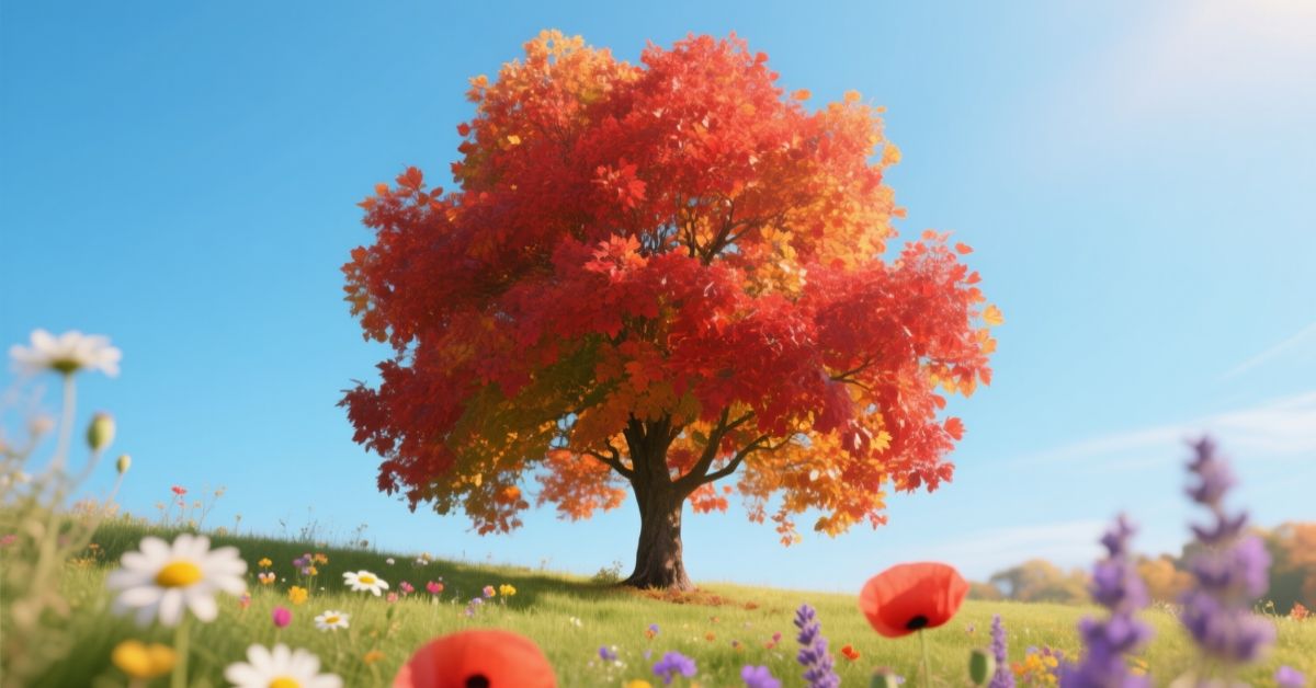 The Most Beautiful Plant with Red Leaves for Landscaping (4)
