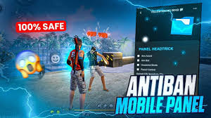 antiban panel