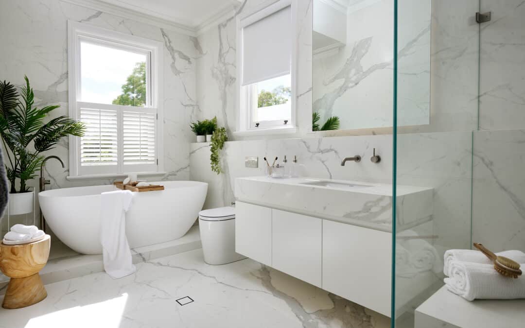 bathroom renovation