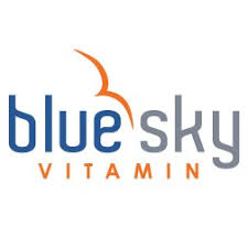 blue sky