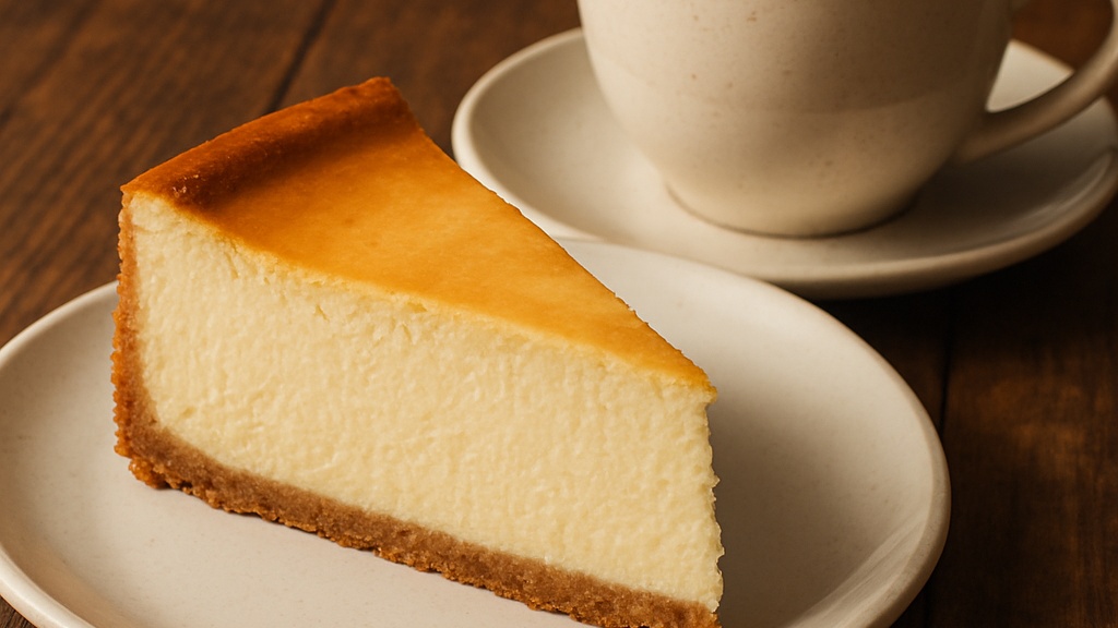 cheesecake