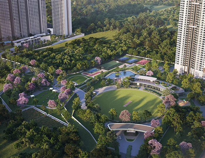 Lodha project in Sarjapur Road