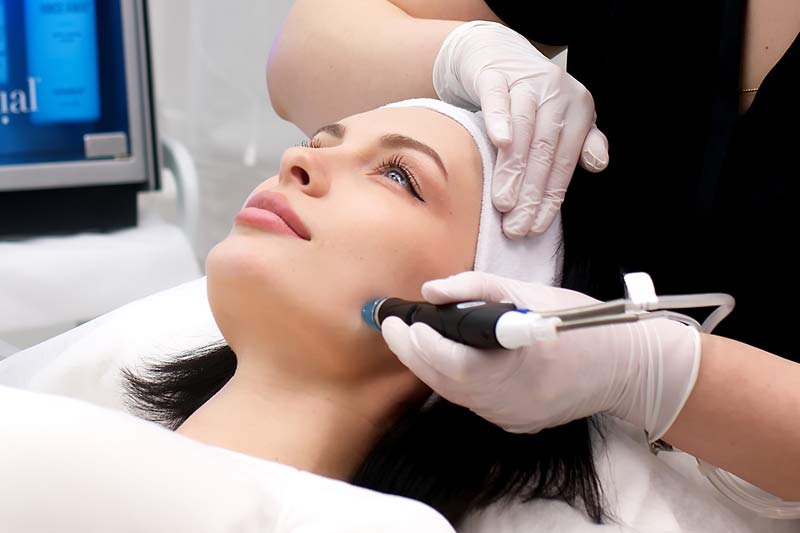 hydrafacial 1