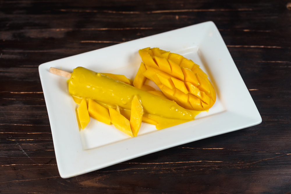 mango kulfi