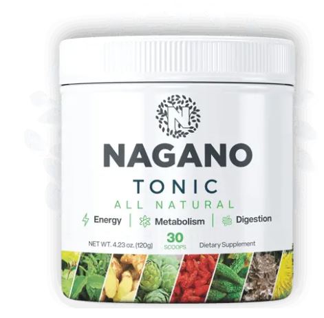 nagano tonic