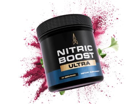 nitric boost ultra