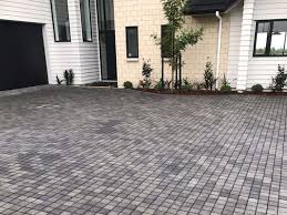 permeable pavers