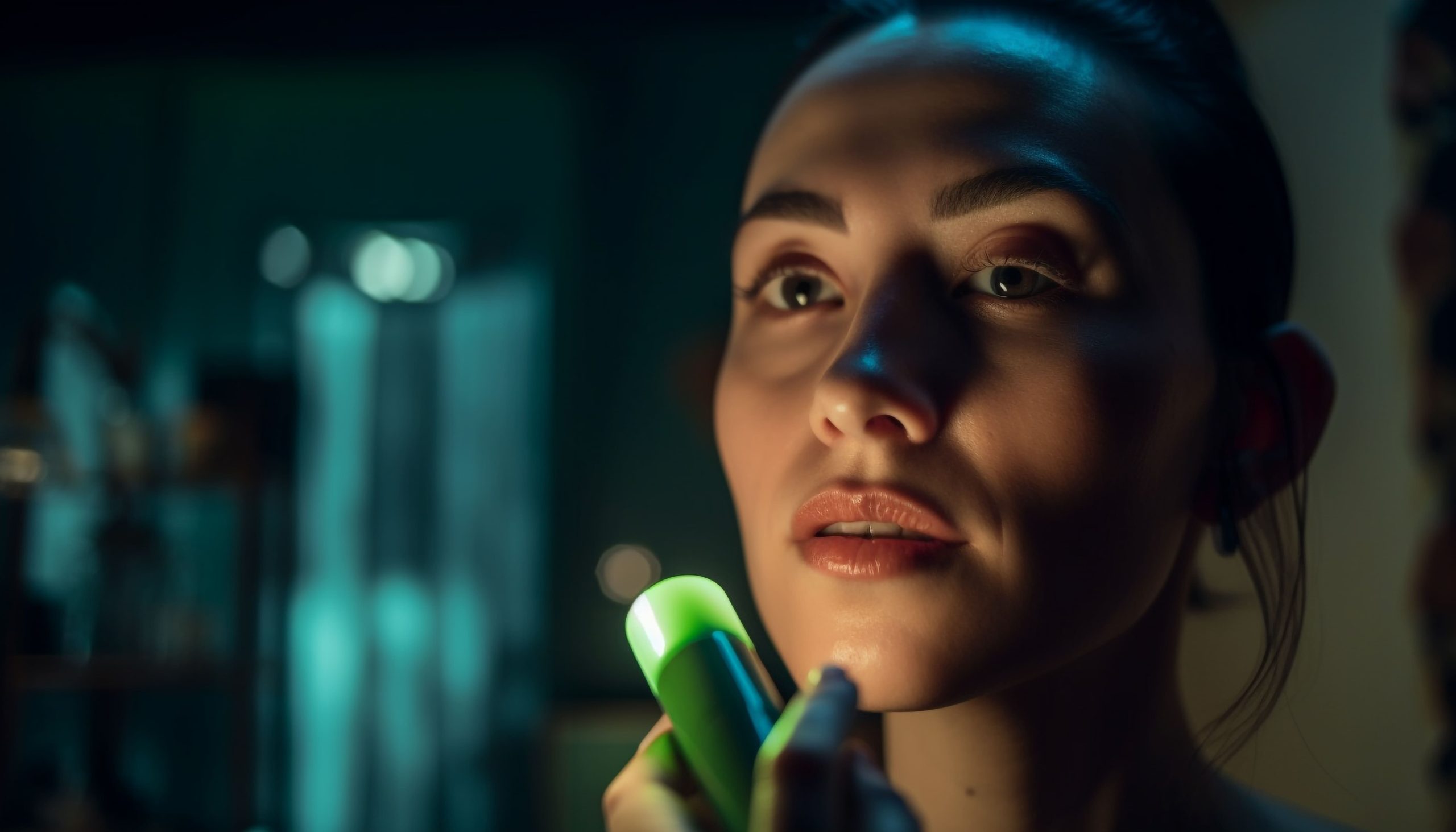 sensual-businesswoman-holding-pen-smiling-with-confidence-generated-by-ai (1)