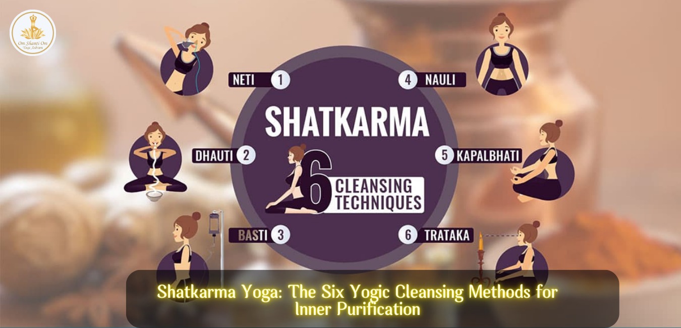 shat karmas