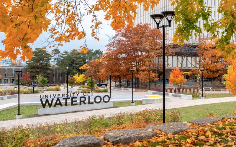 university of waterloo residence