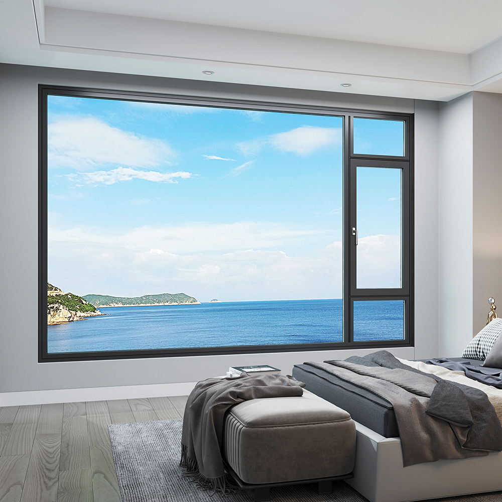 Aluminum Windows