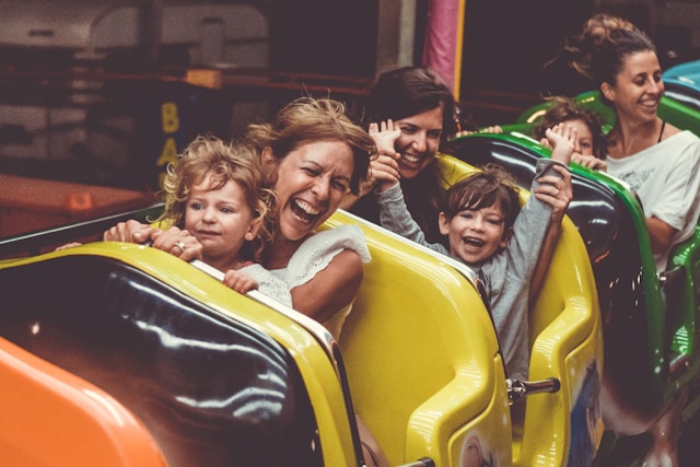 Best Theme Park in Delhi NCR