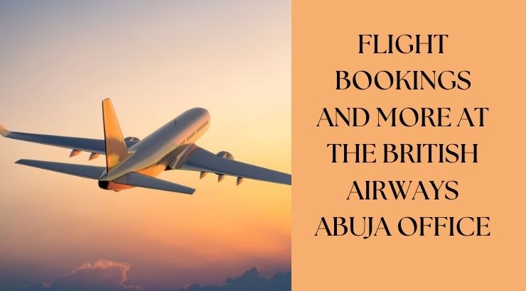 British Airways Abuja office