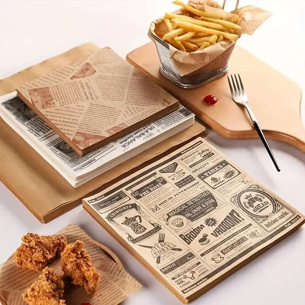 butcher paper