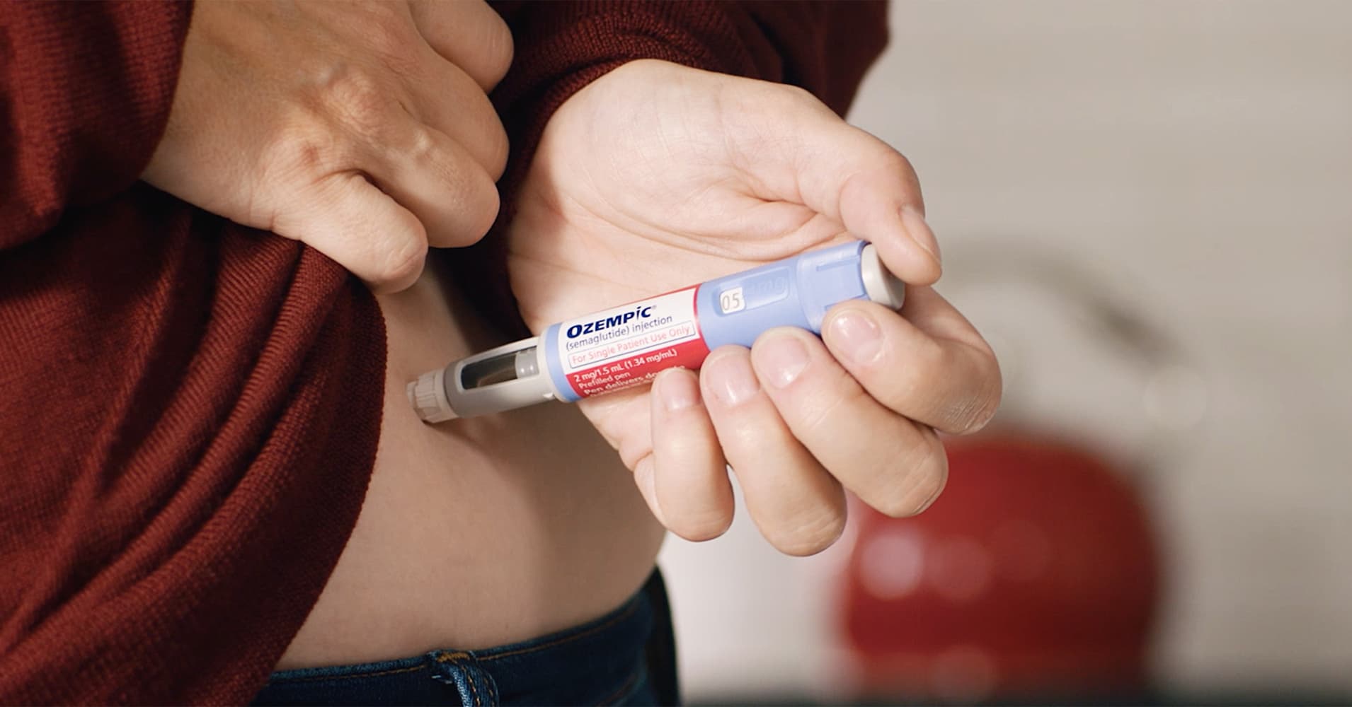 Ozempic Injection in Dubai