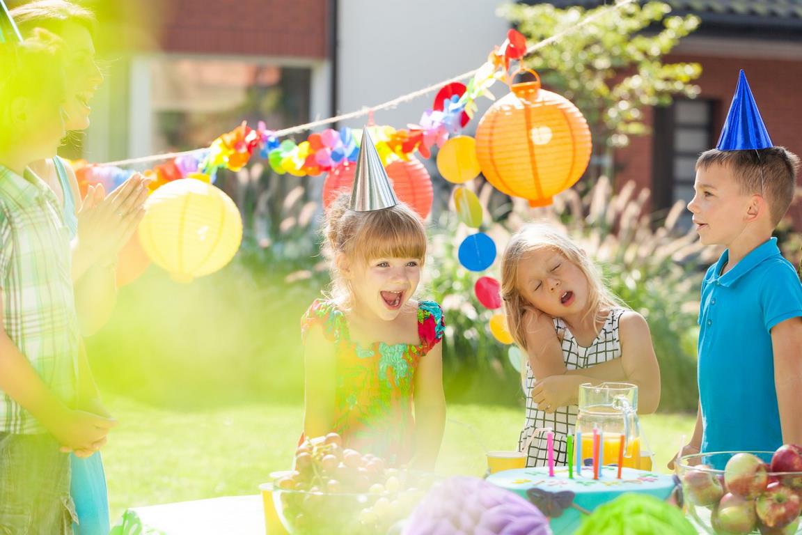 Childrens Party Places
