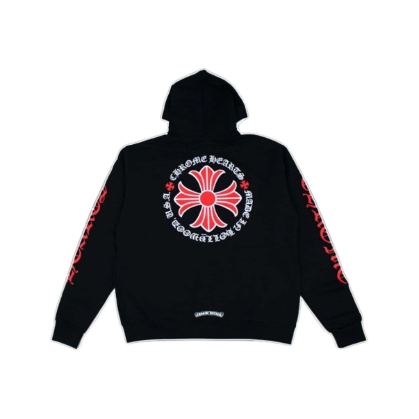 Chrome Hearts Made in Hollywood Hoodie