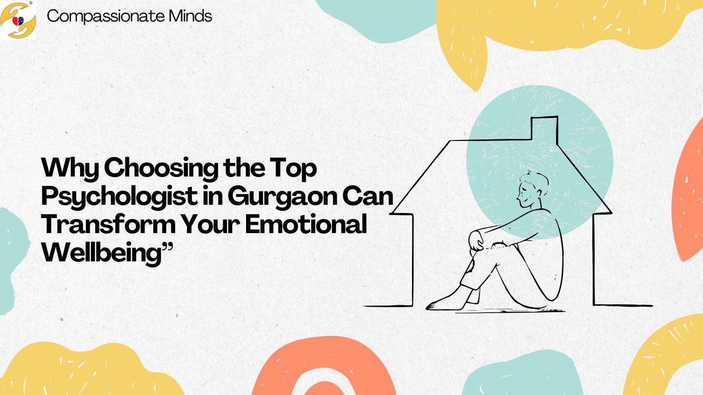 Colorful Organic Positive Psychology Presentation