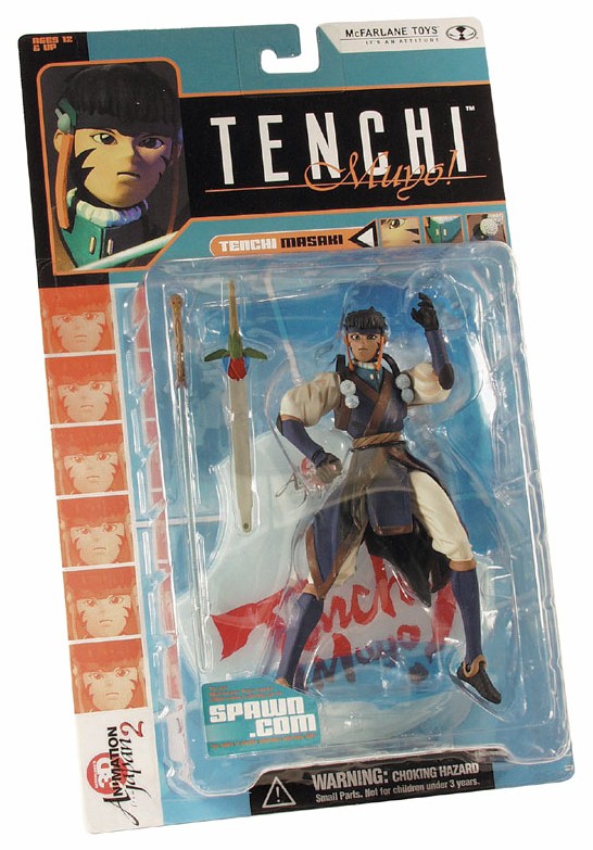 Custom Action Figure Boxes