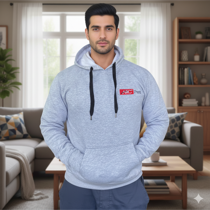 Custom Hoodie ARC Print India ne