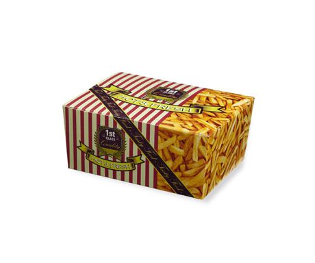 Custom Snack Boxes