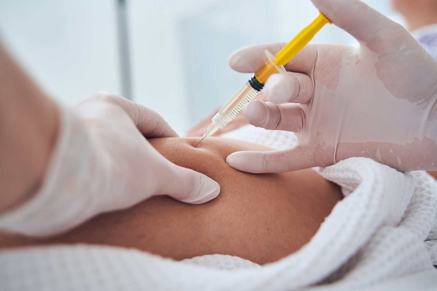 Fat Melting Injections in Dubai