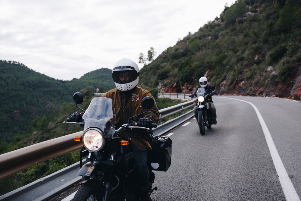 Essential Motorcycle Accessories in the Philippines for New Riders