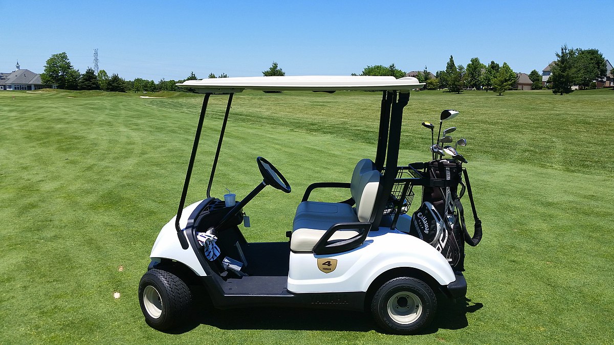 Golf-cart_fairway