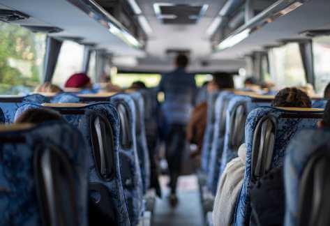 Group Transportation Service to EWR Airport