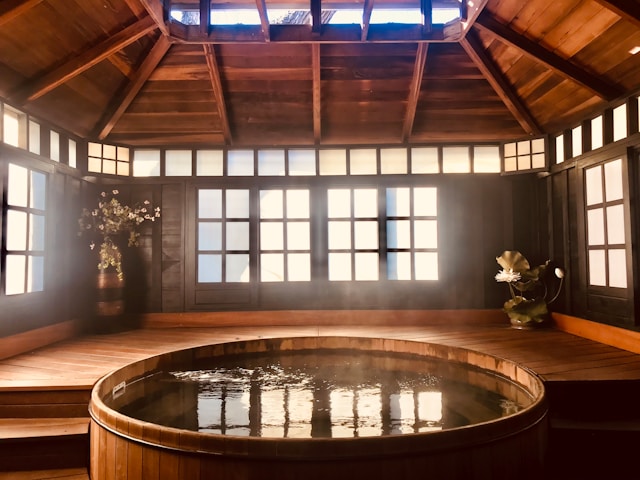 Hot Tub Sales