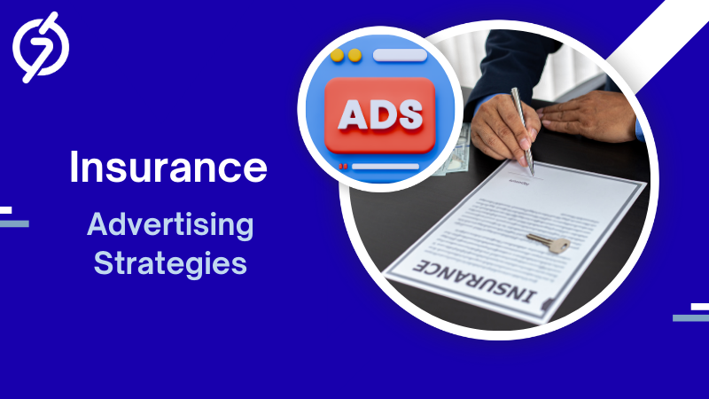 Insurance advertising