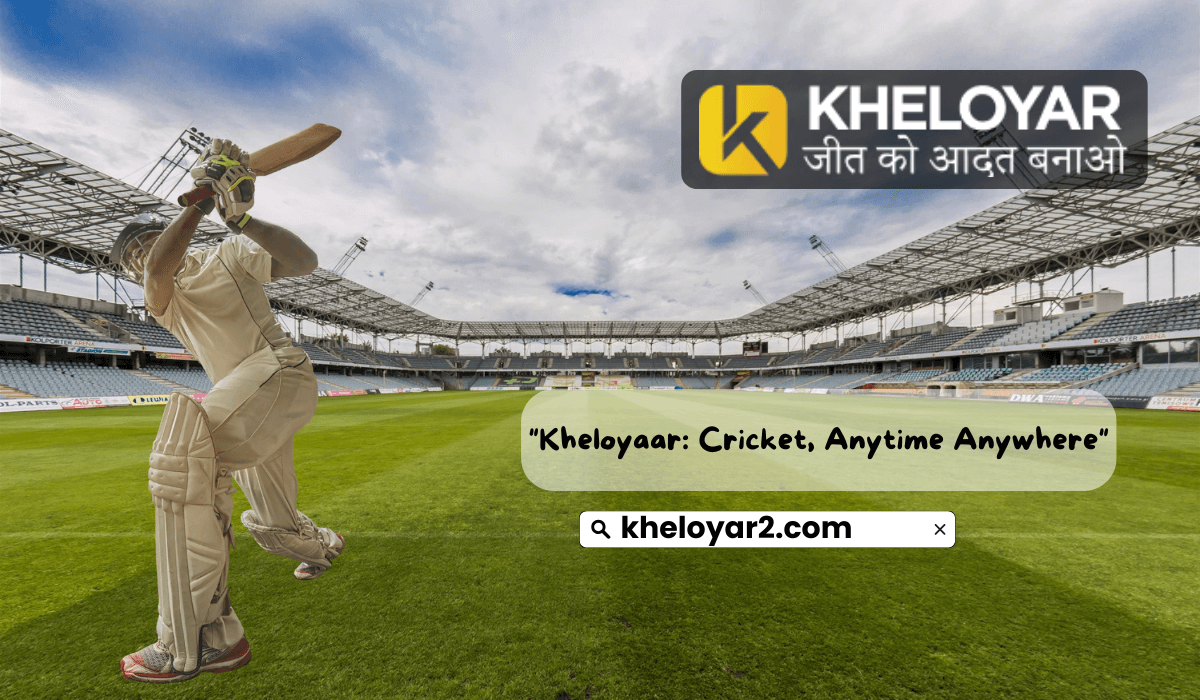 Kheloyar Cricket, Anytime Anywhere (1)