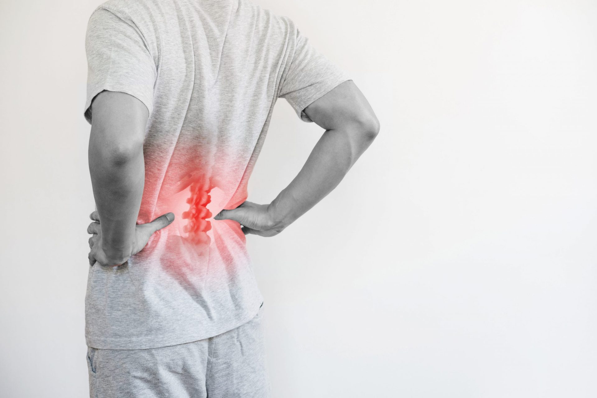 Lower Back Pain Dubai