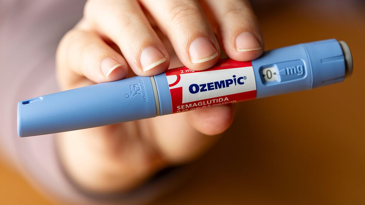Ozempic Injection 0.25 mg for Early Diabetes Management