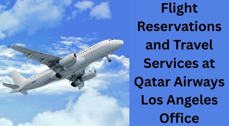 Qatar Airways Los Angeles Office