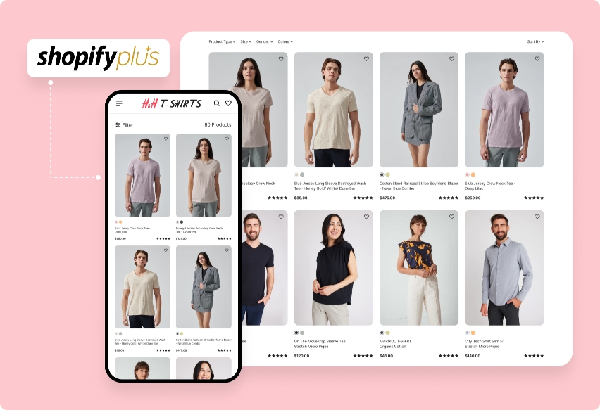 Shopify Plus Designers