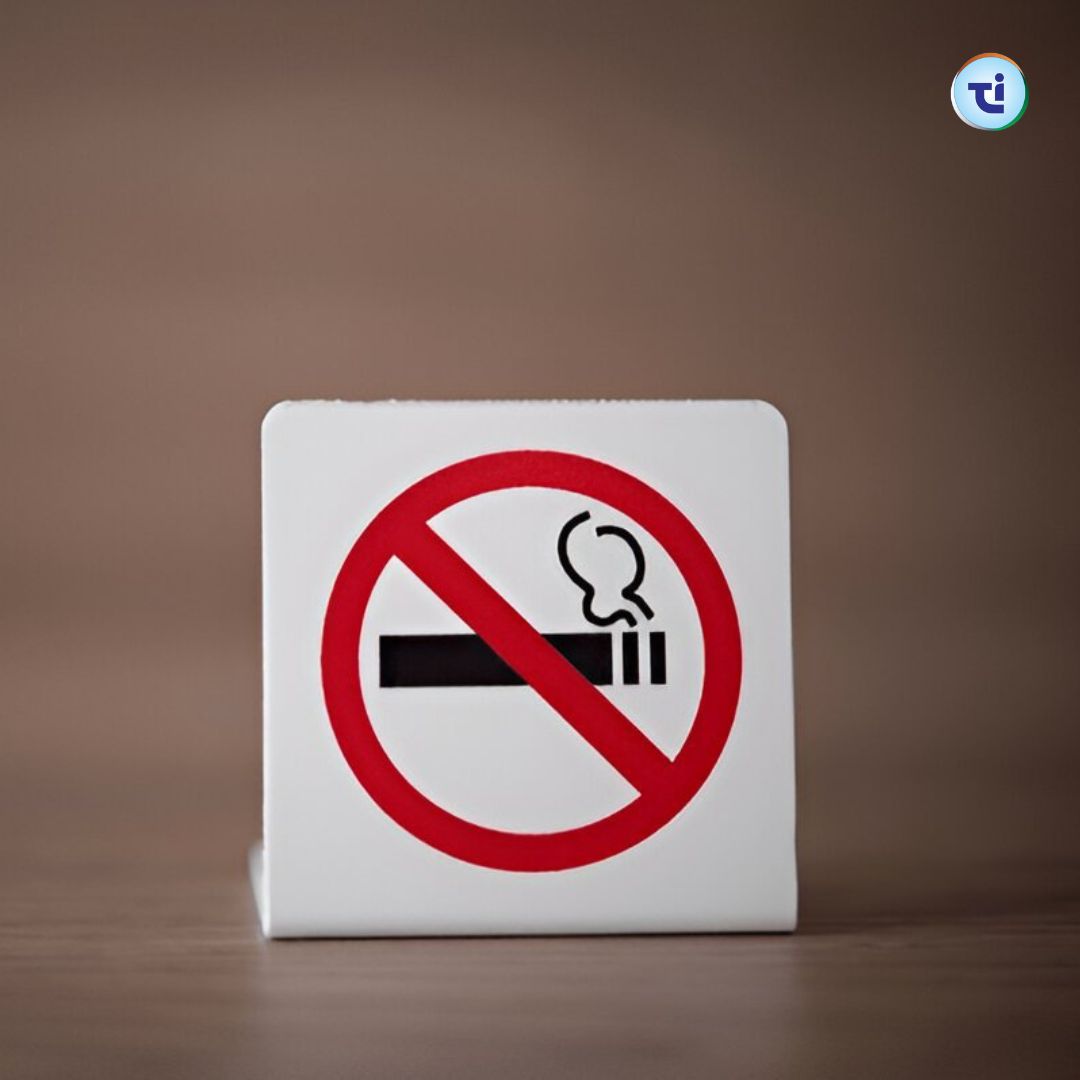 Smoking Laws In India