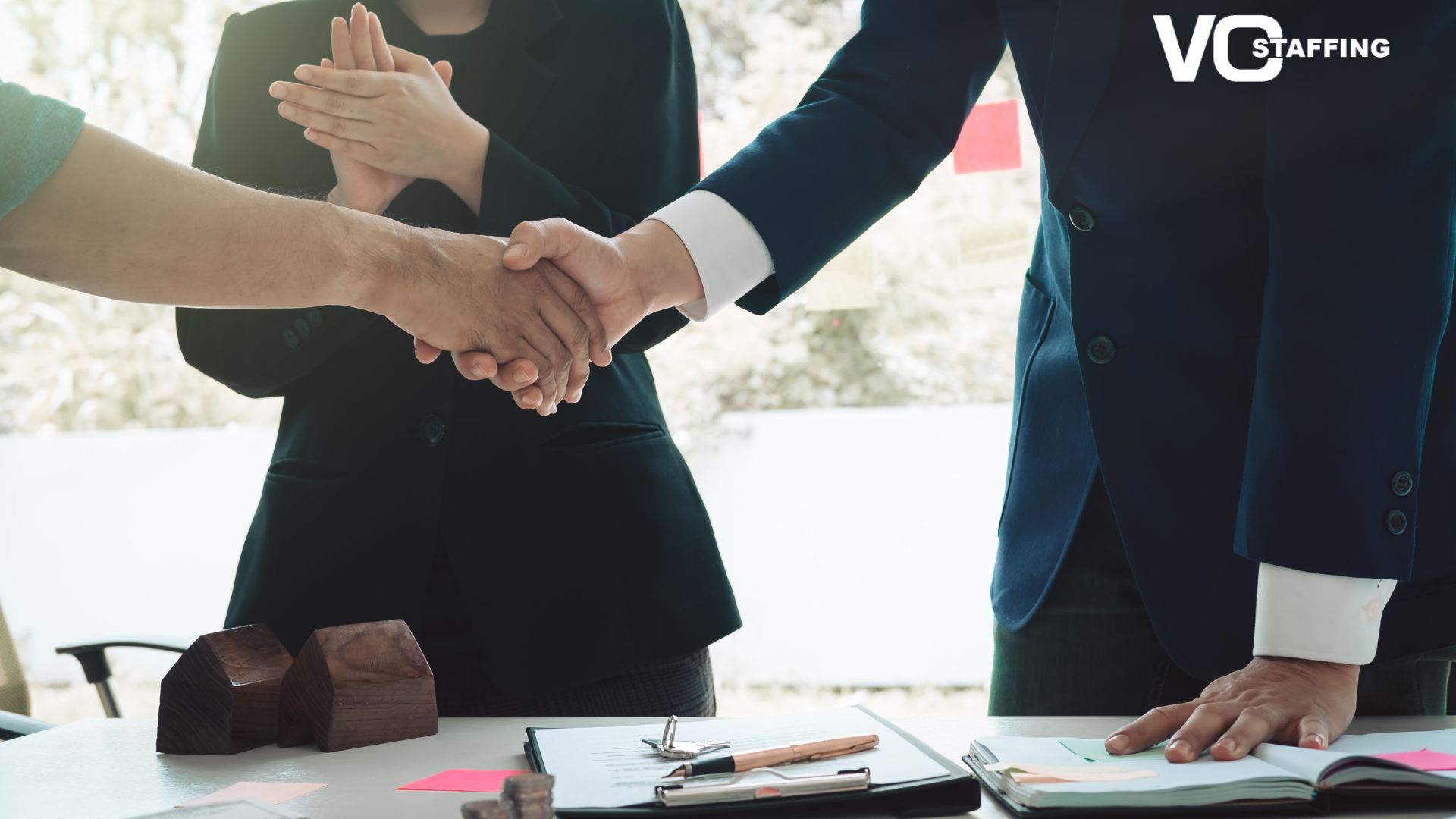 Staffing agencies USA