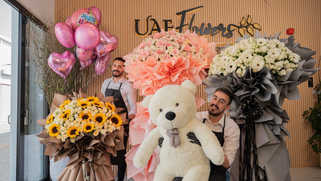 UAE Flowers.com Image