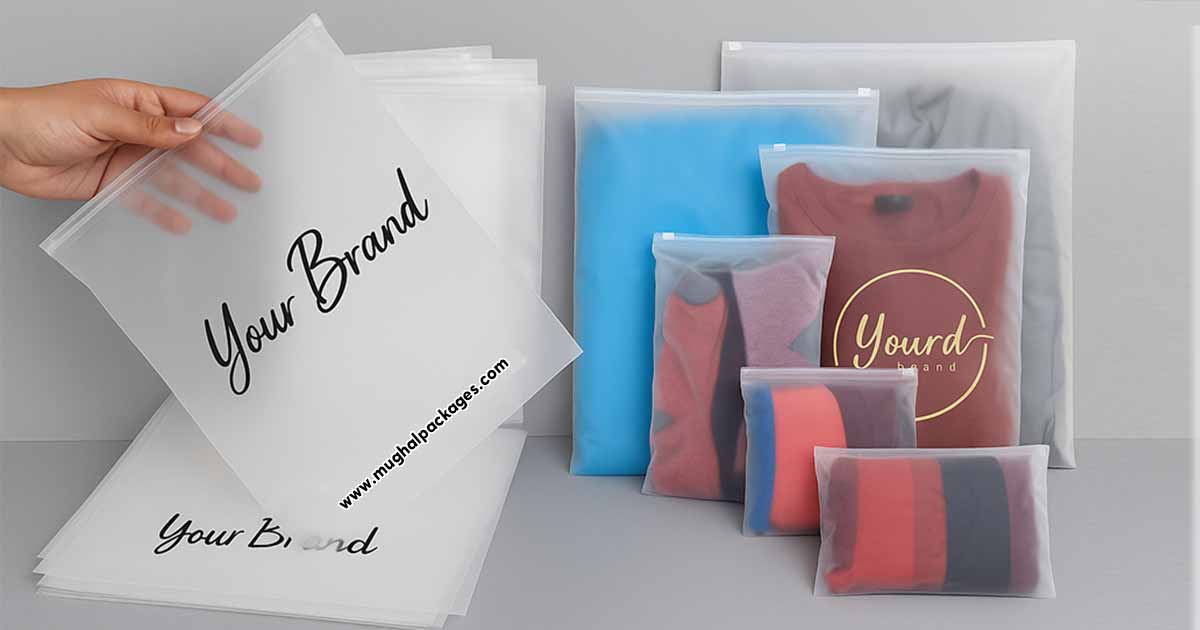 Zipper Bags